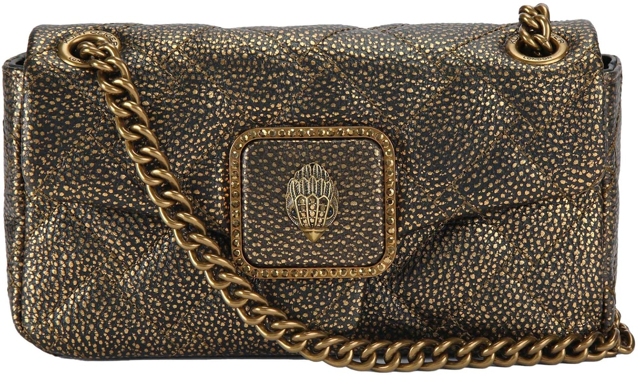 Kurt Geiger London Mini Pimlico Tas Beige