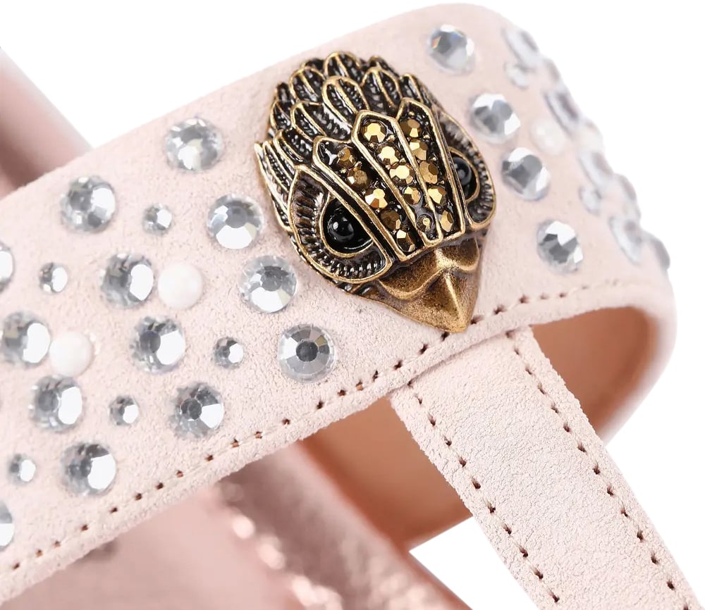 Kurt Geiger London Sandals Pink Roze