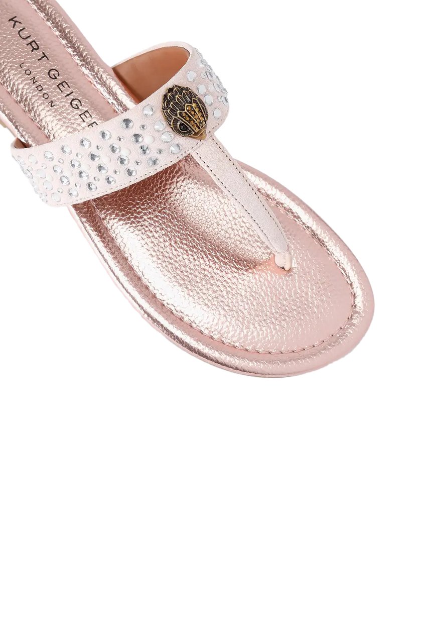Kurt Geiger London Sandals Pink Roze