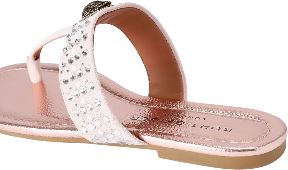 Kurt Geiger London Sandals Pink Roze