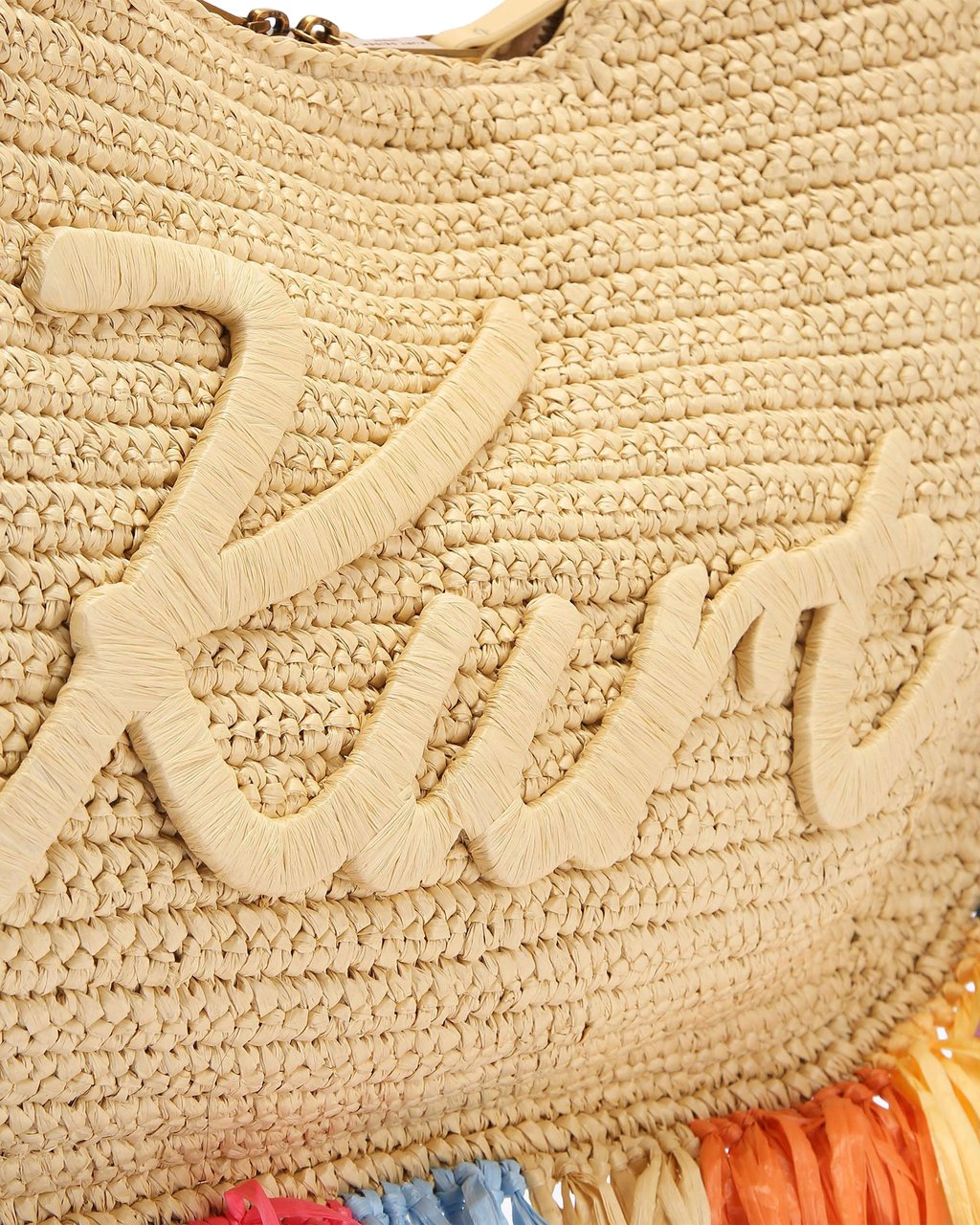 Kurt Geiger London Kurt Hobo Fringe Blauw