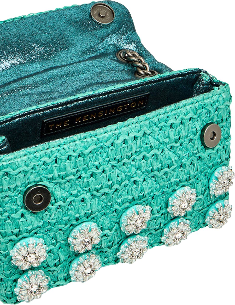 Kurt Geiger London Bags Teal Groen