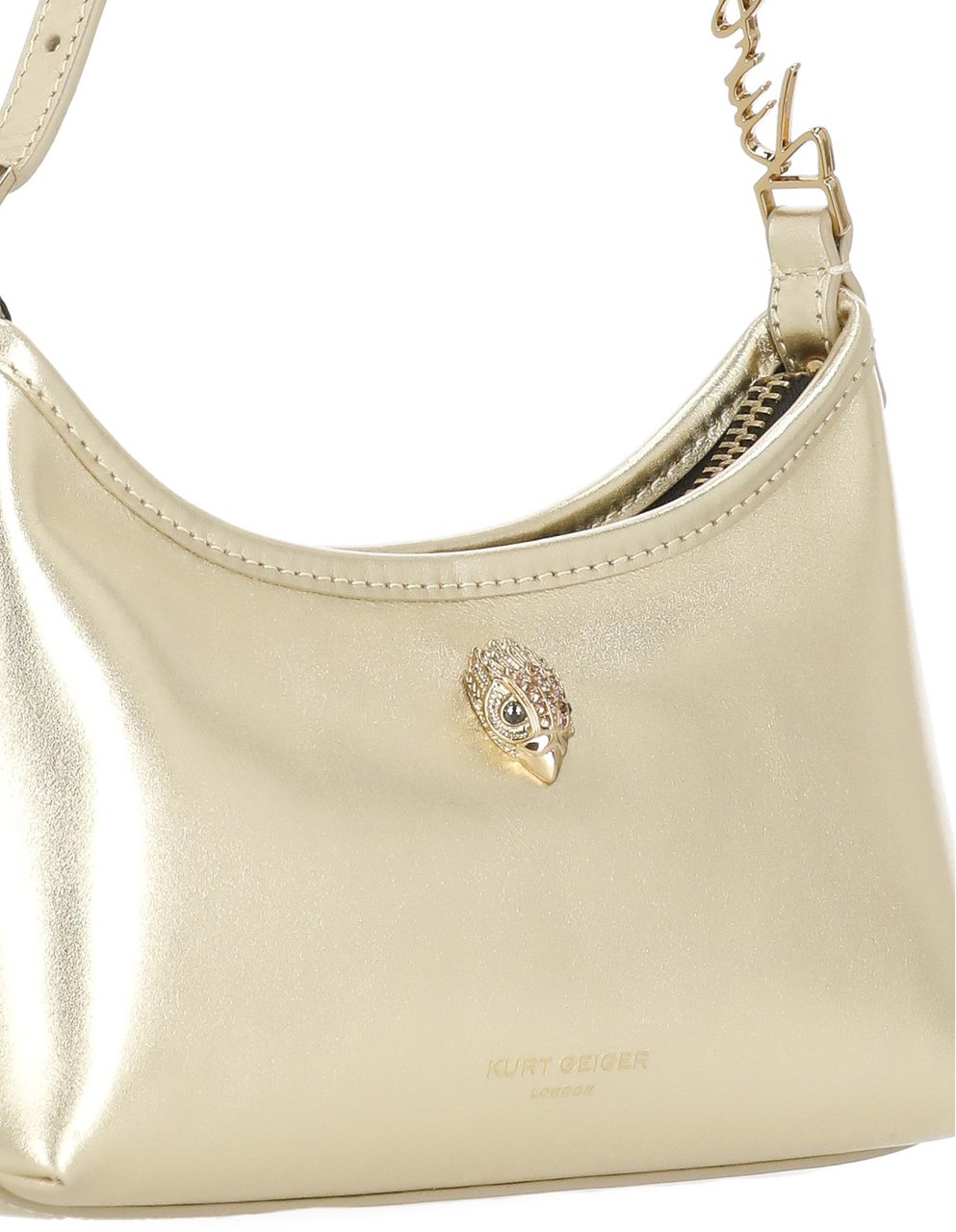 Kurt Geiger London Bags Gold Goud