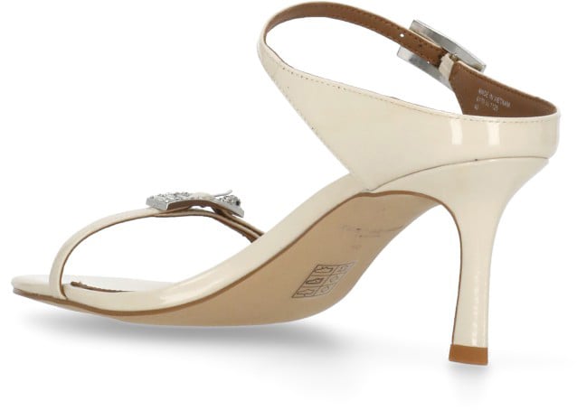 Kurt Geiger London Sandals Ivory Wit