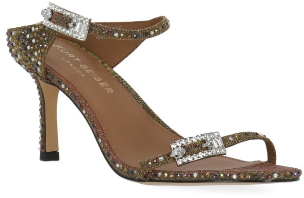 Kurt Geiger London Sandals Multicolour Goud