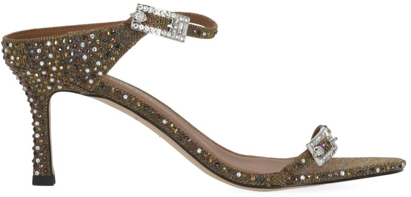 Kurt Geiger London Sandals Multicolour Goud