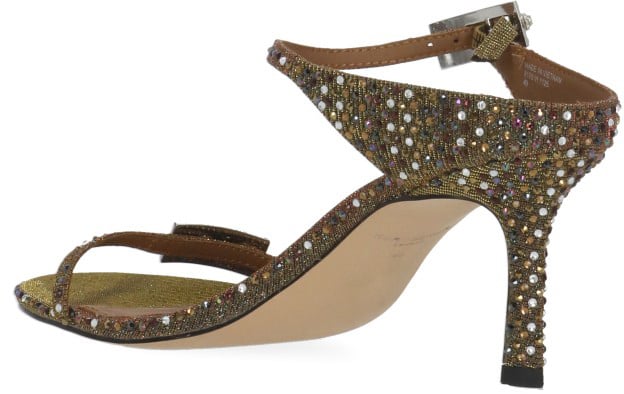Kurt Geiger London Sandals Multicolour Goud