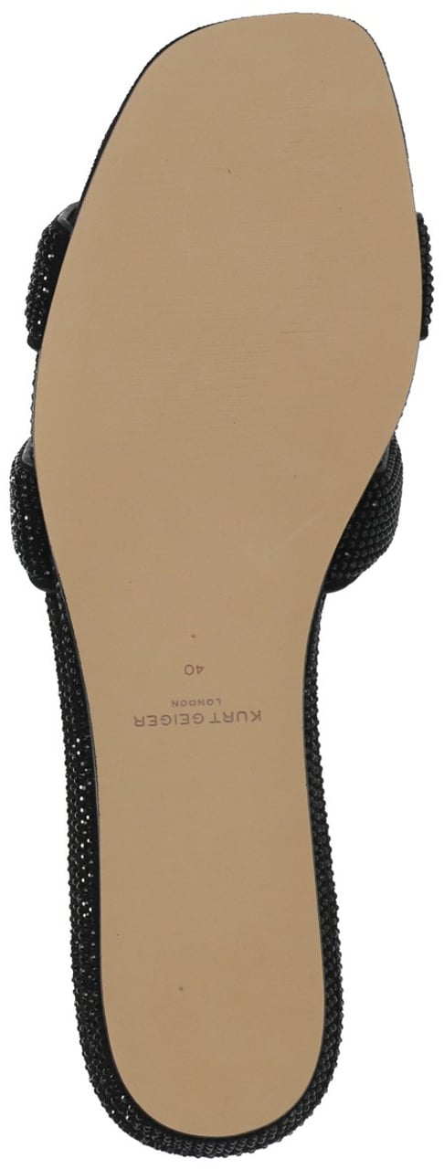 Kurt Geiger London Sandals Black Zwart