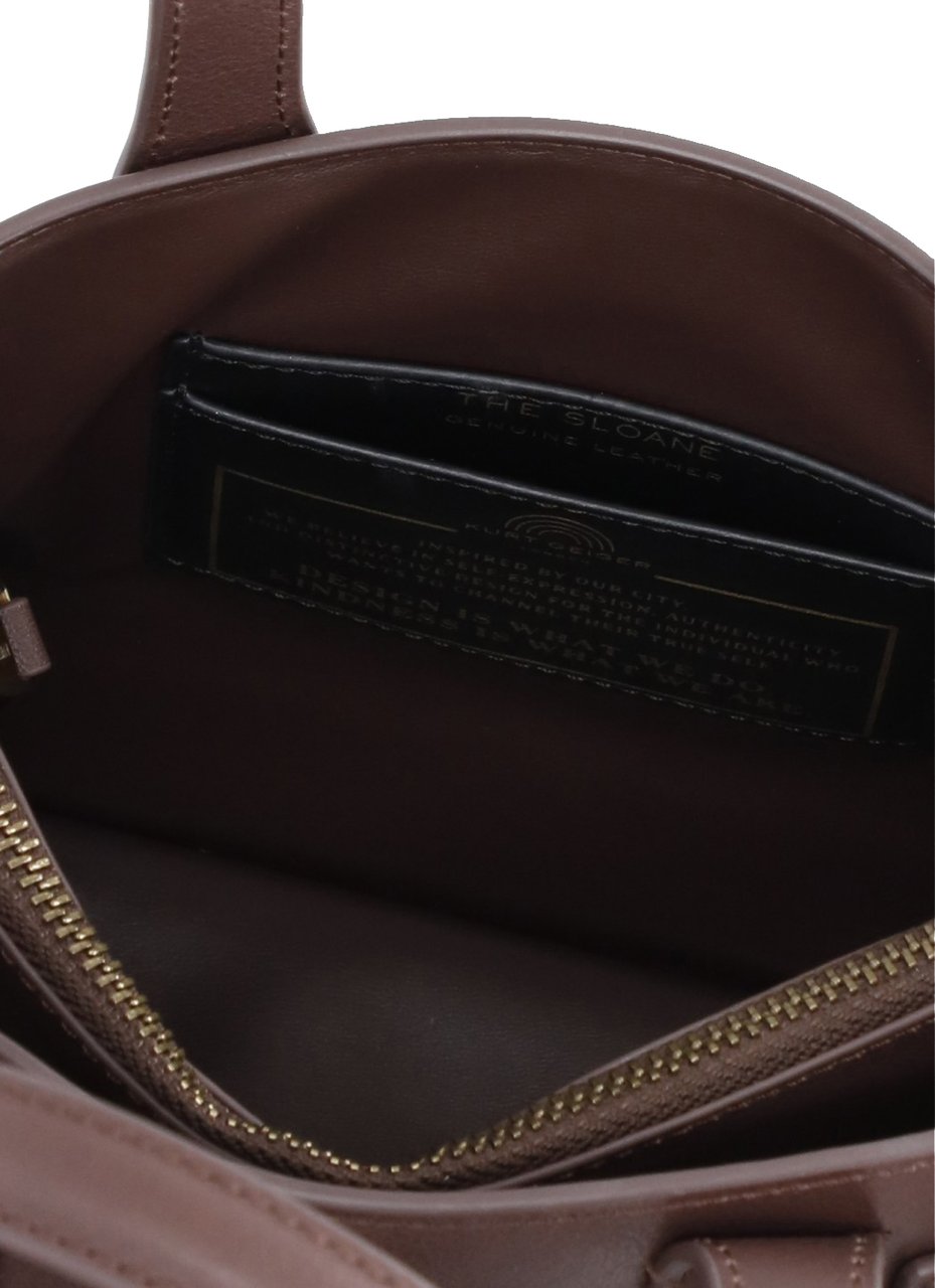Kurt Geiger London Bags Brown Bruin