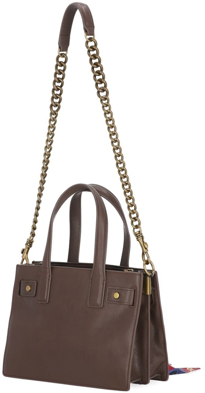 Kurt Geiger London Bags Brown Bruin