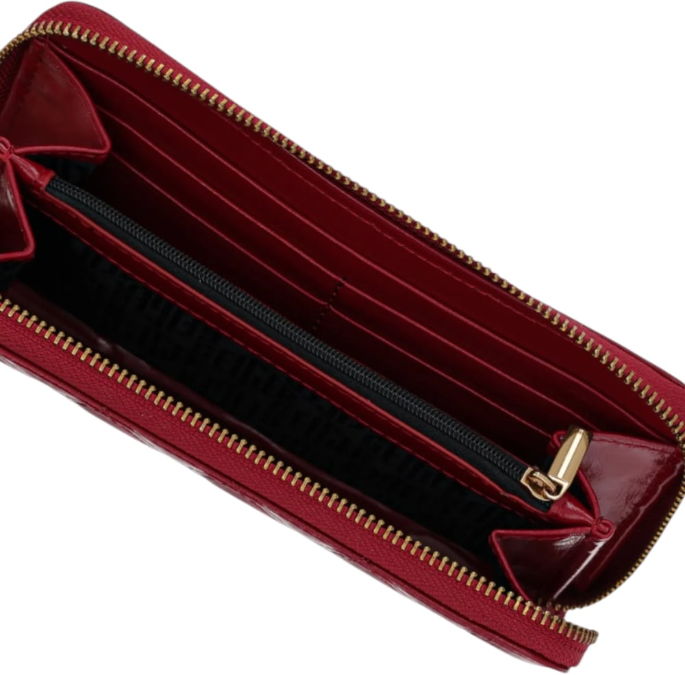 Kurt Geiger London Wallets Red Rood