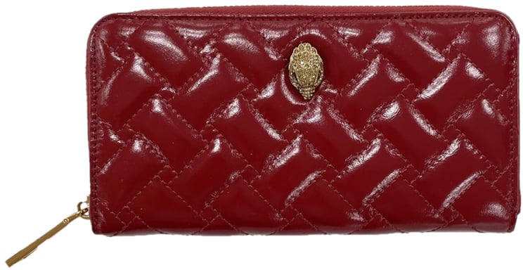 Kurt Geiger London Wallets Red Rood