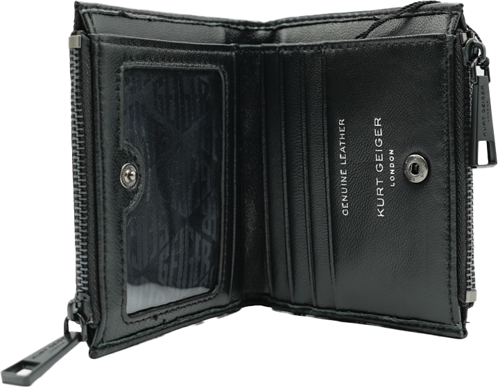 Kurt Geiger London Mini Purse Kensington Dr Tas Zwart