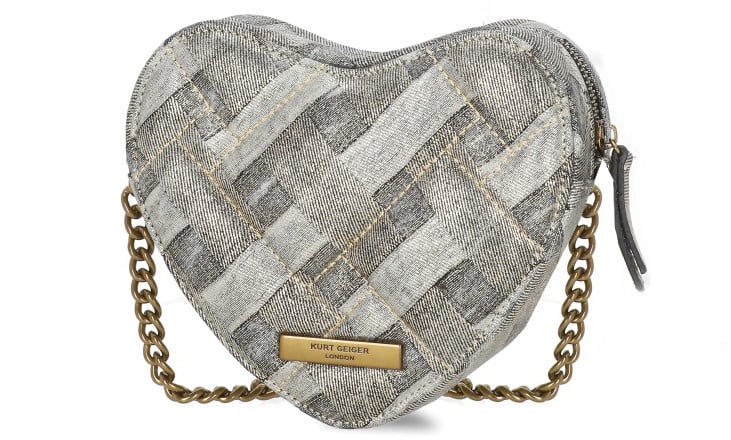 Kurt Geiger London Bags Golden Goud