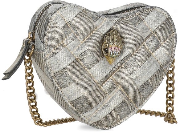 Kurt Geiger London Bags Golden Goud