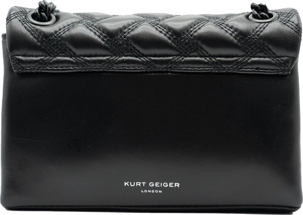 Kurt Geiger London Mini Kensington Drench Zwart