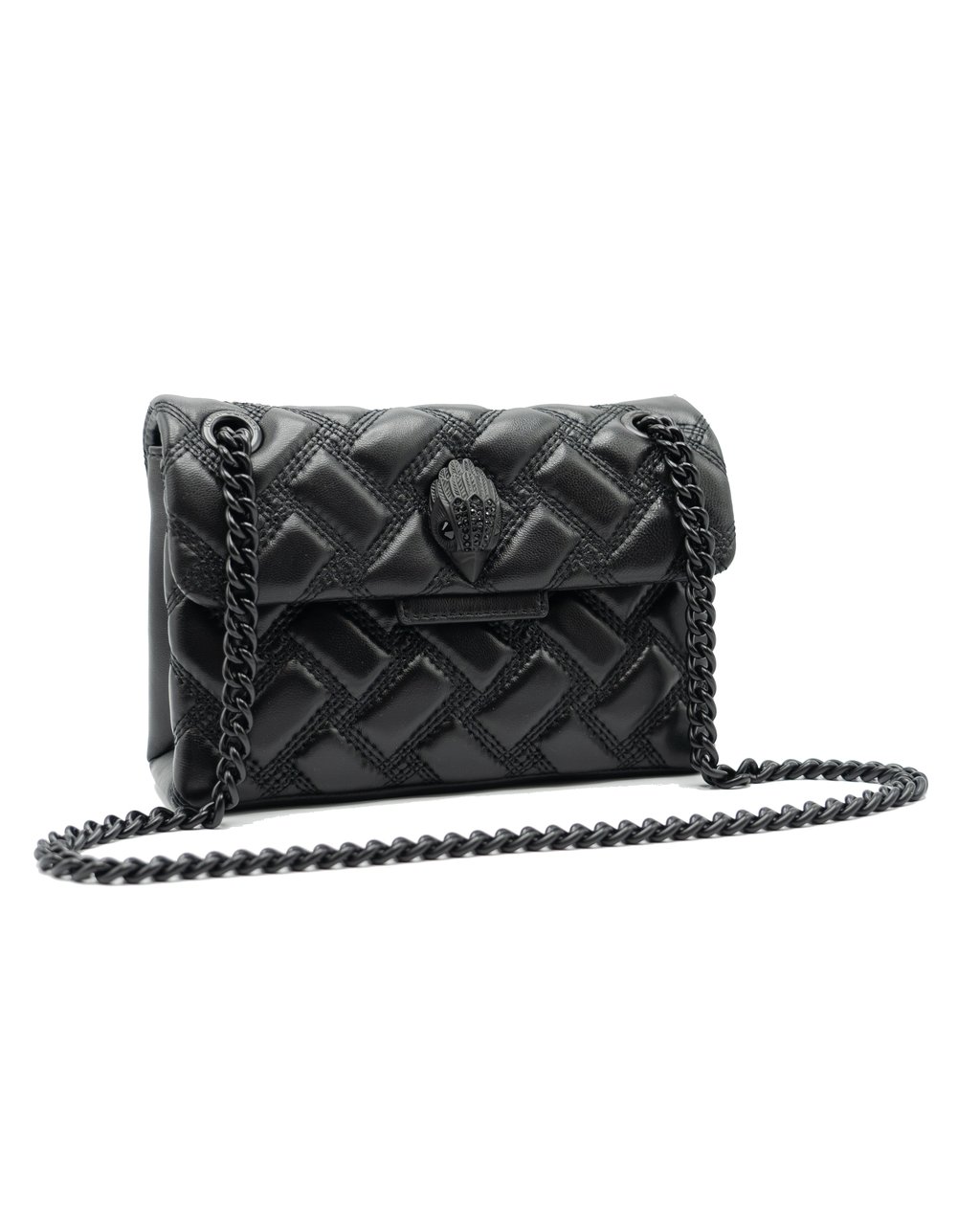 Kurt Geiger London Mini Kensington Drench Zwart