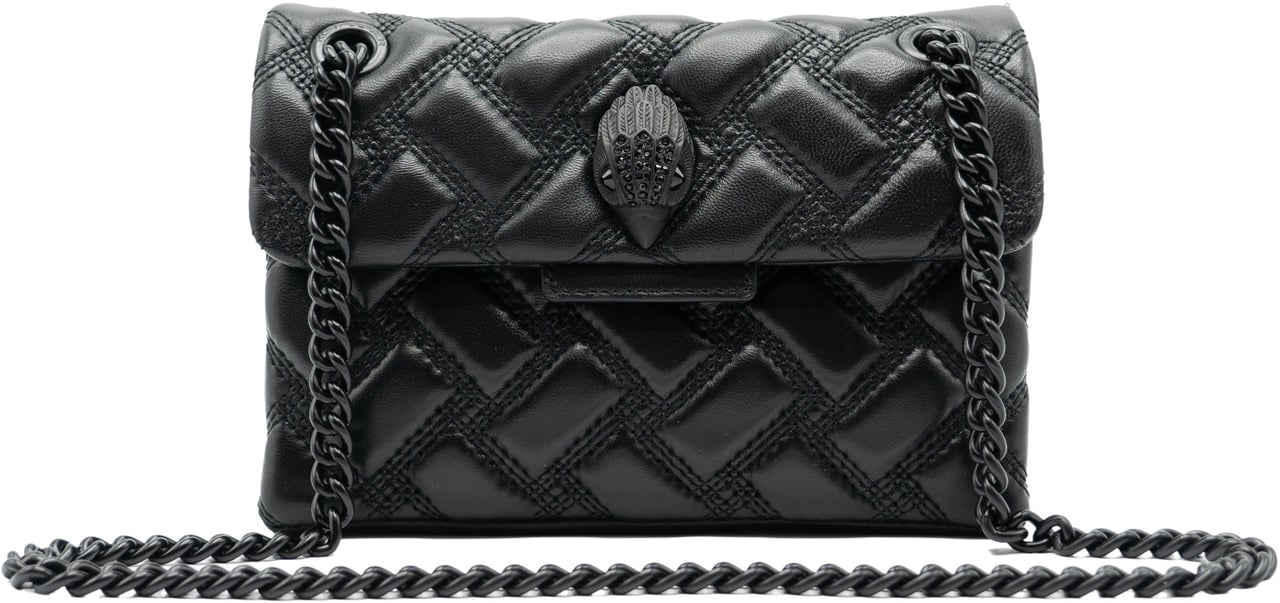 Kurt Geiger London Mini Kensington Drench Zwart