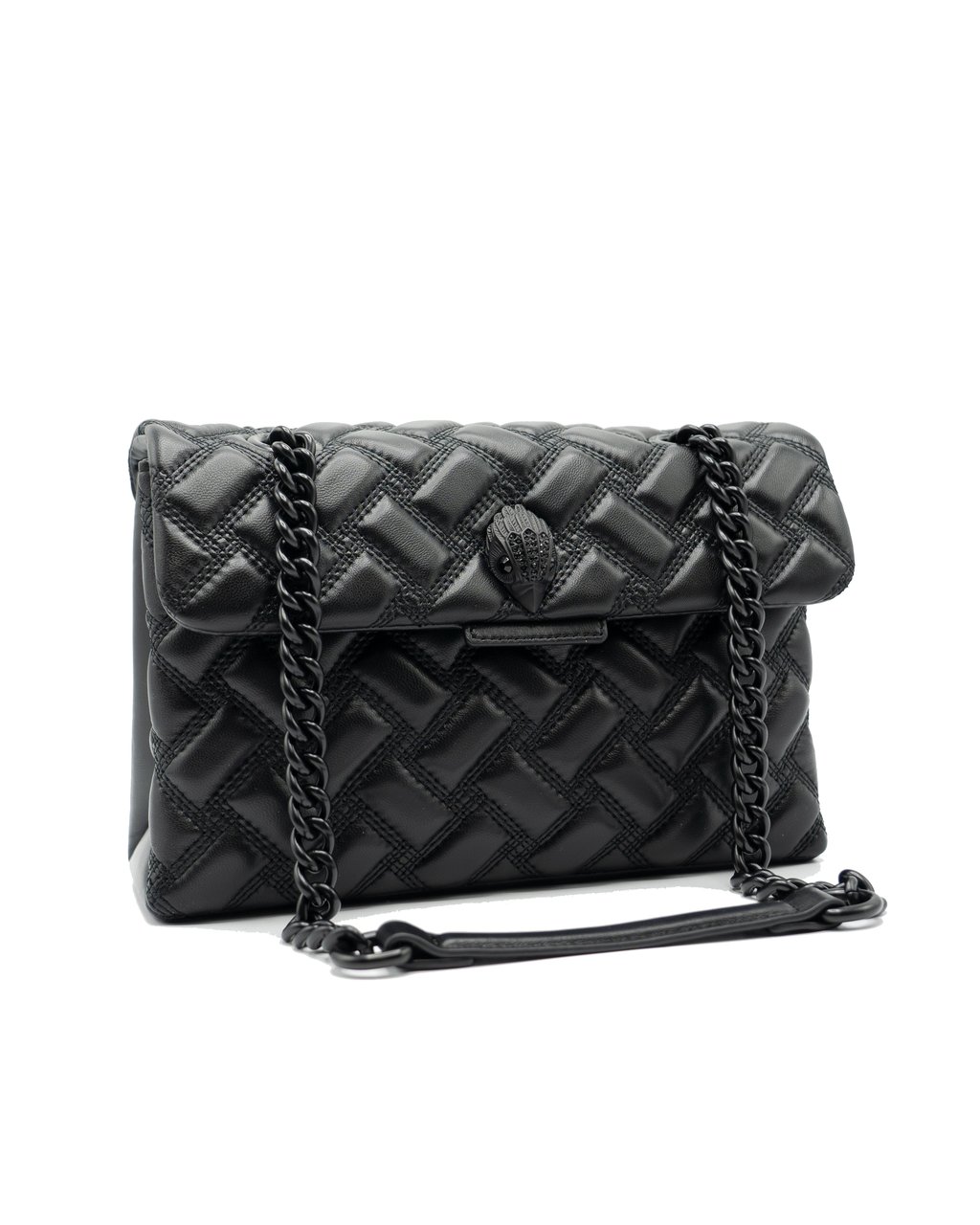 Kurt Geiger London Kensington Drench Schoudertas Zwart