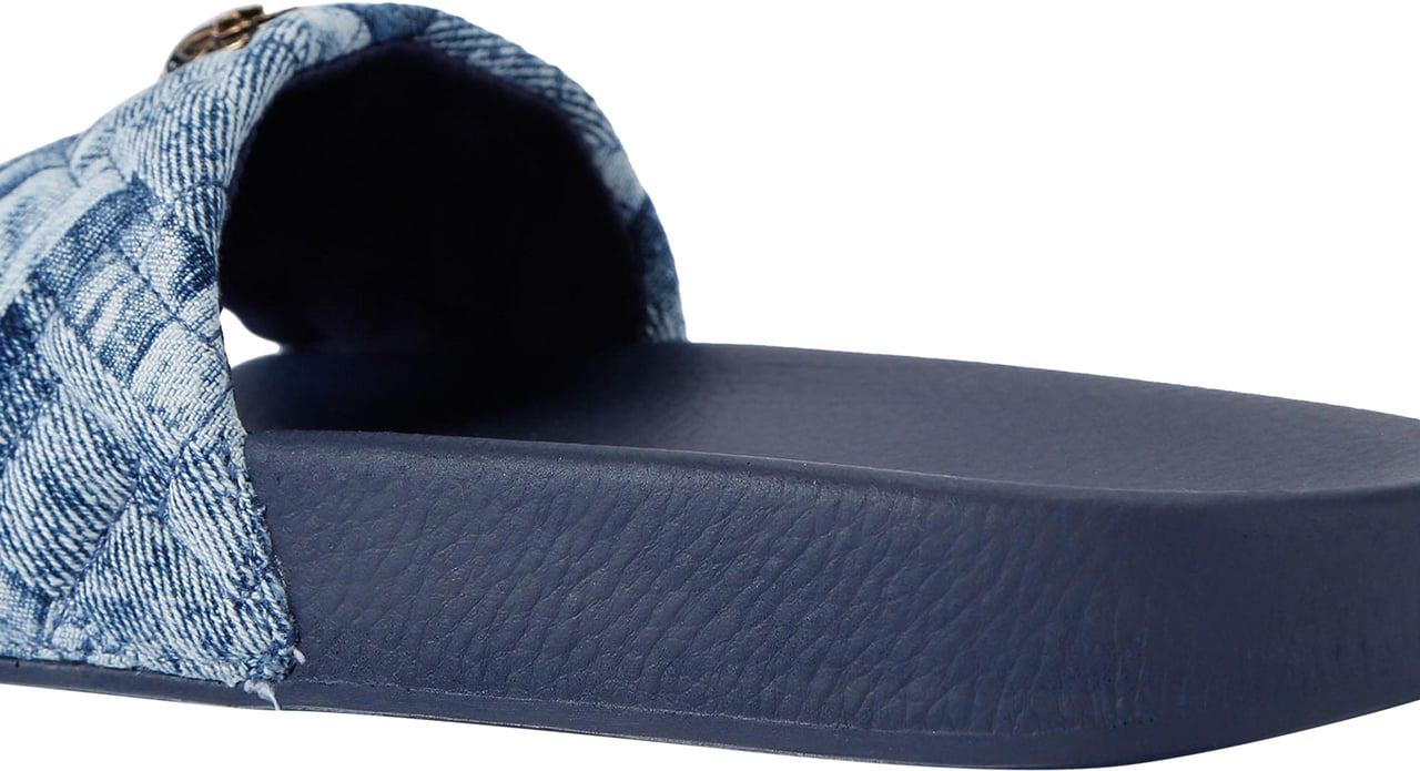 Kurt Geiger London Meena Eagle Denim Blauw