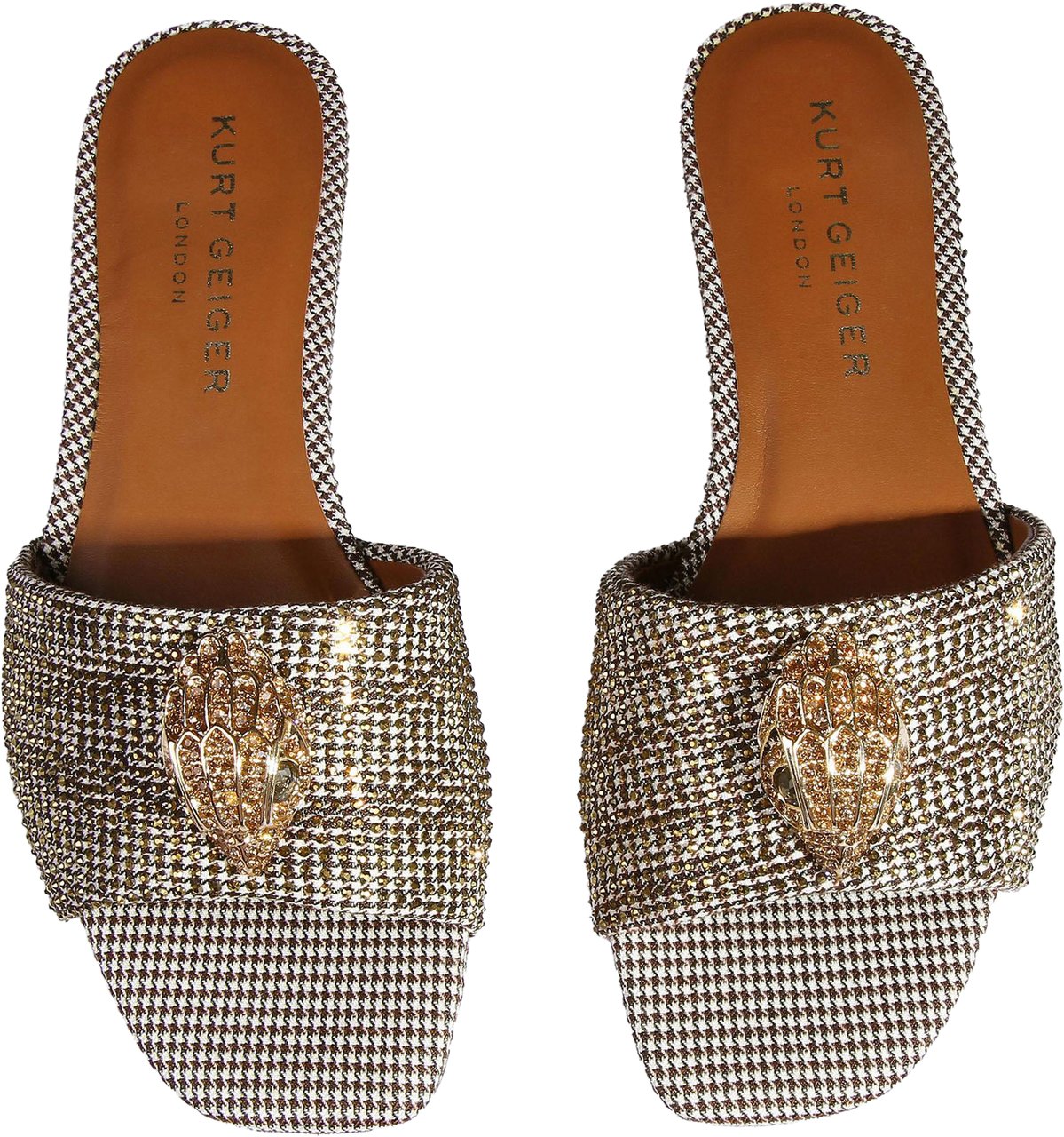 Kurt Geiger London Kensington  Sandaal Beige