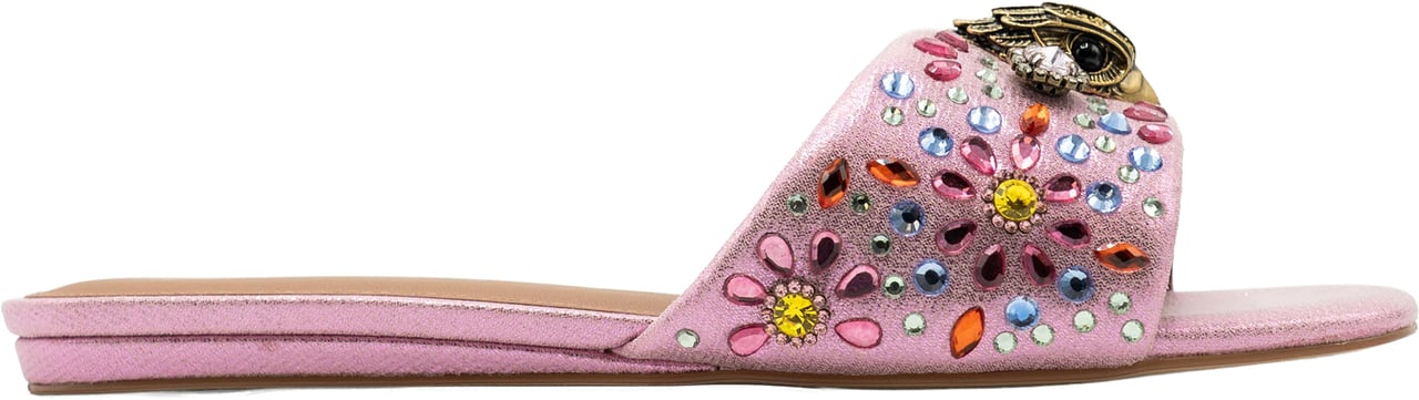 Kurt Geiger London Kensington Sandaal Roze