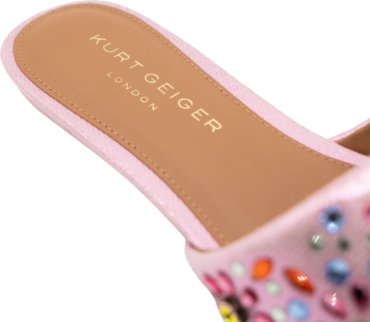 Kurt Geiger London Kensington Sandaal Roze