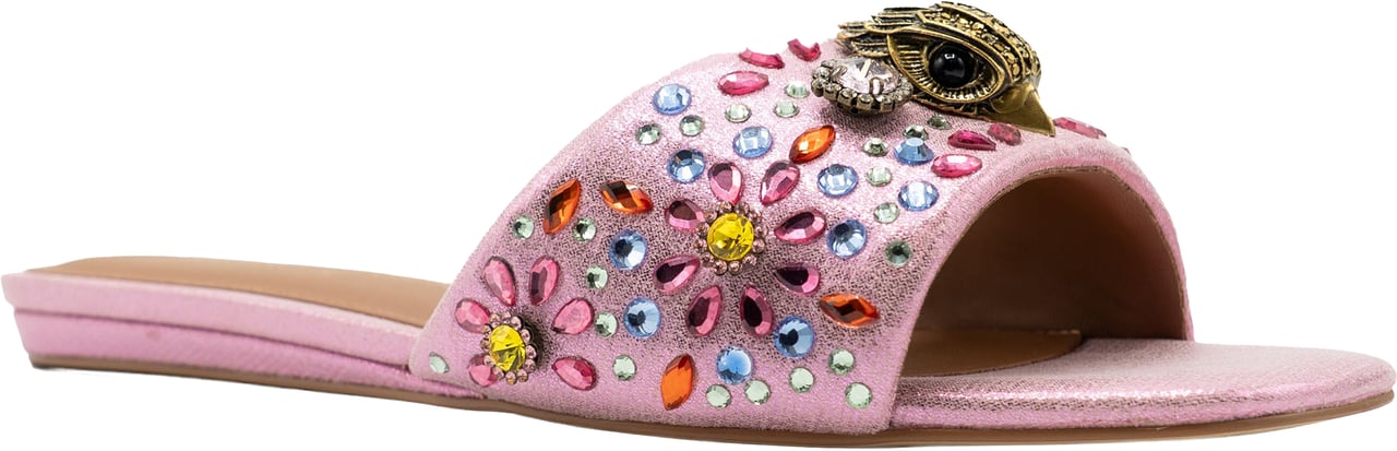Kurt Geiger London Kensington Sandaal Roze