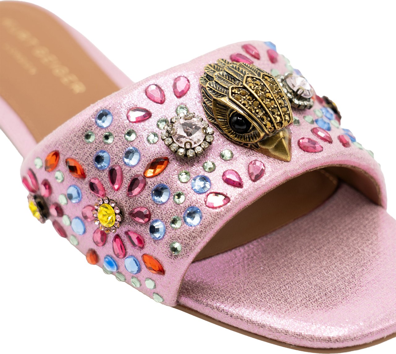 Kurt Geiger London Kensington Sandaal Roze