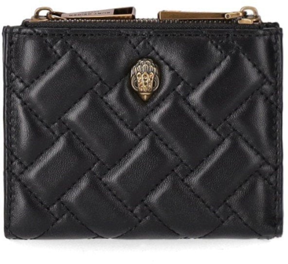 Kurt Geiger London KURT GEIGER MINI PURSE WALLET Zwart