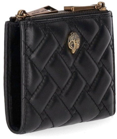 Kurt Geiger London KURT GEIGER MINI PURSE WALLET Zwart