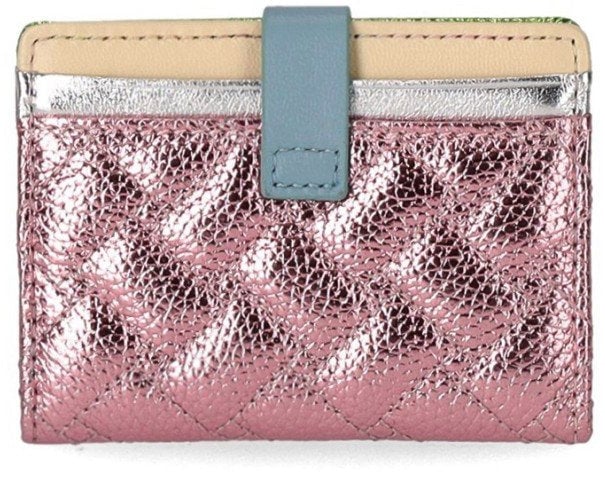 Kurt Geiger London KURT GEIGER KENSINGTON MULTICOLORED CARD HOLDER Divers