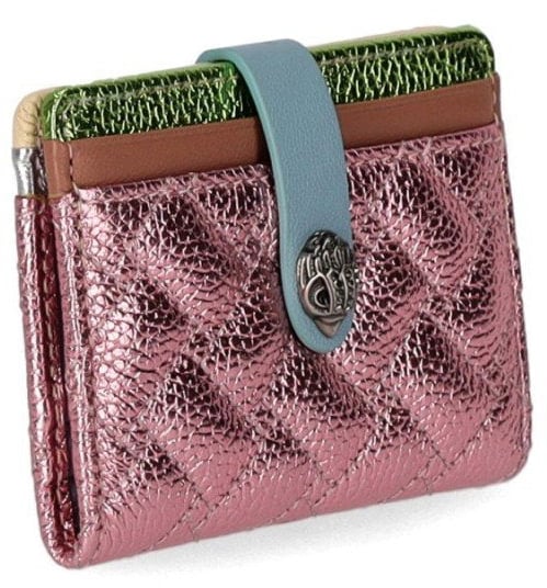 Kurt Geiger London KURT GEIGER KENSINGTON MULTICOLORED CARD HOLDER Divers