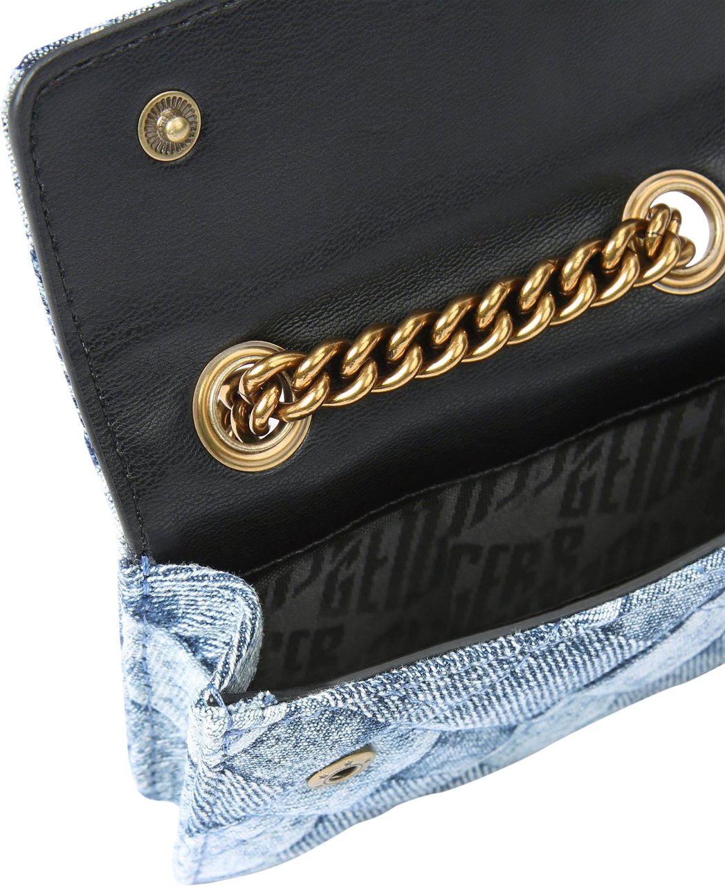 Kurt Geiger London Micro Kensington Tas Blauw