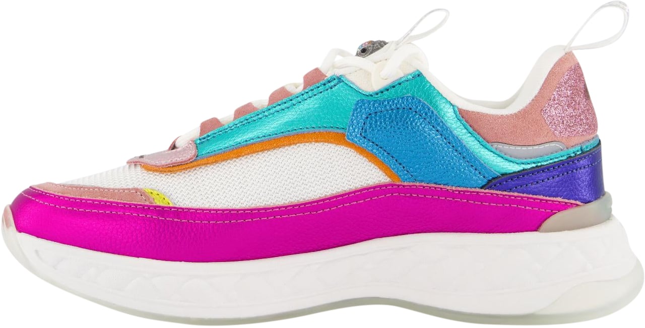 Kurt Geiger London Dames Kensington Wit