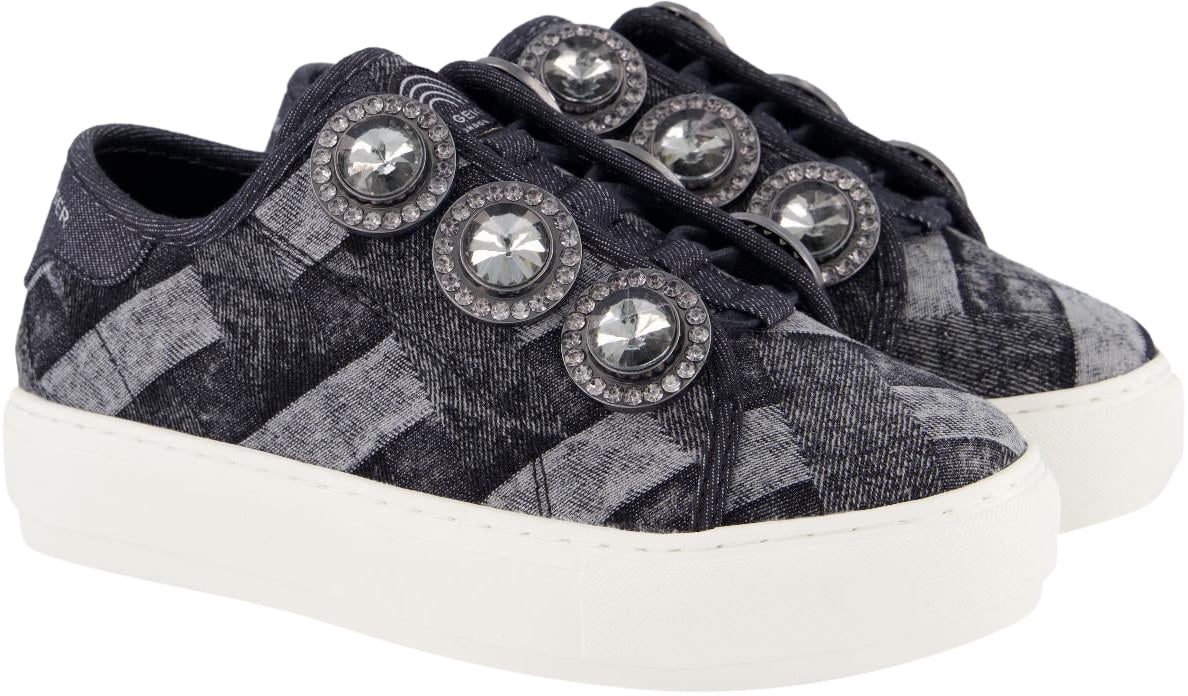 Kurt Geiger London Dames Laney Octavia Zwart