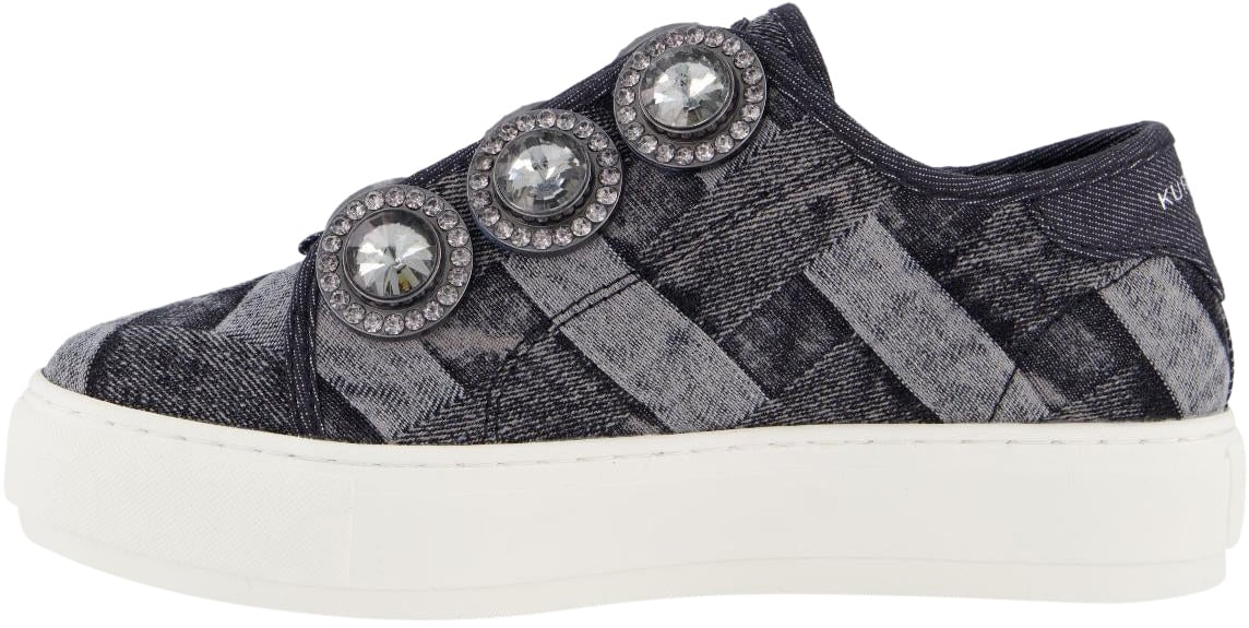 Kurt Geiger London Dames Laney Octavia Zwart