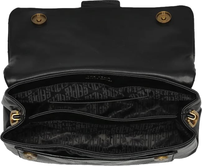 KURT_GREIGER_LONDON Celia Shoulder Bag Zwart