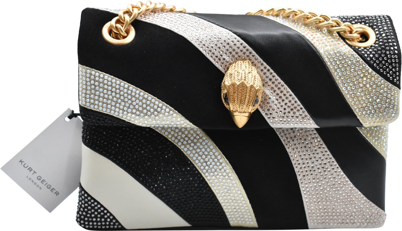 Kurt Geiger London Kurt Geiger Borse... Nero Zwart
