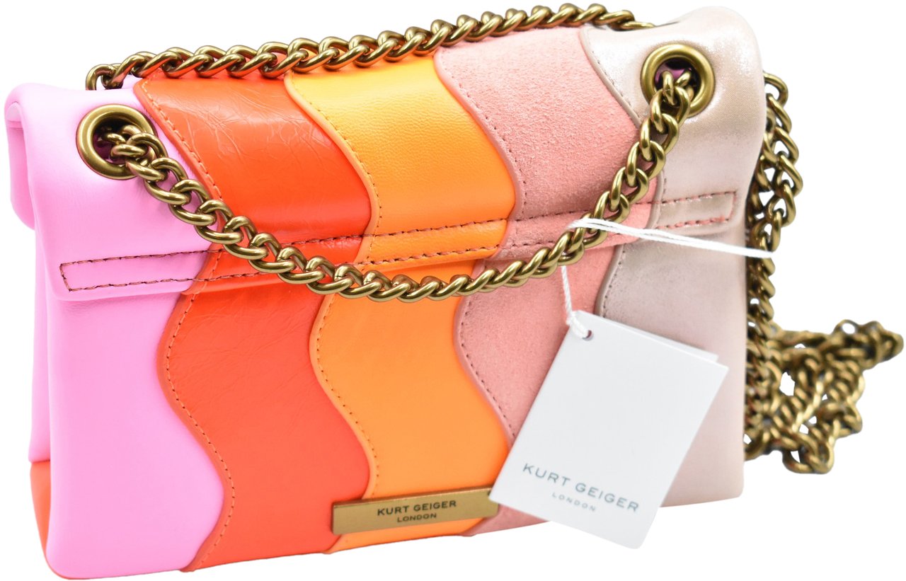 Kurt Geiger London Kurt Geiger Borse... Rosa Roze