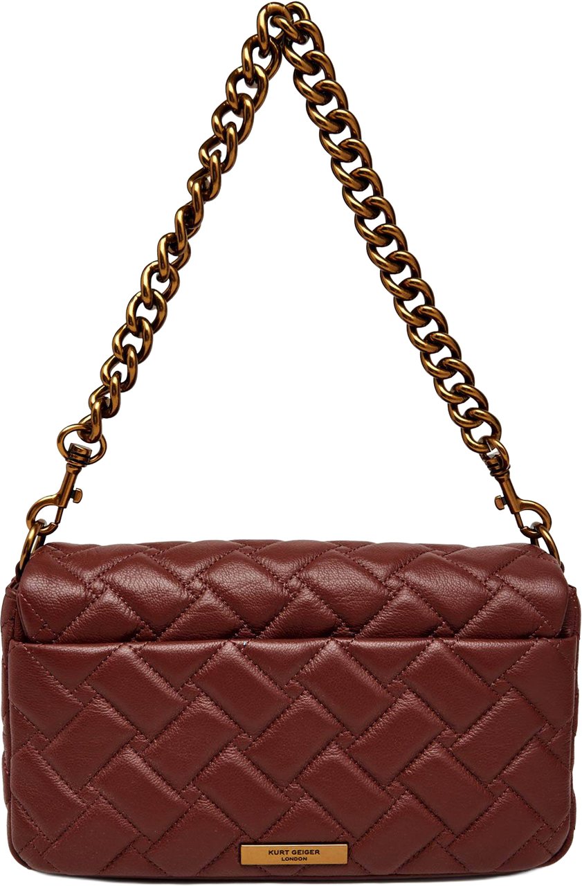 Kurt Geiger London Pimlico Bag Bruin