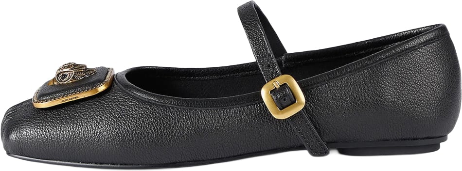 Kurt Geiger London Pimlico ballarina Zwart