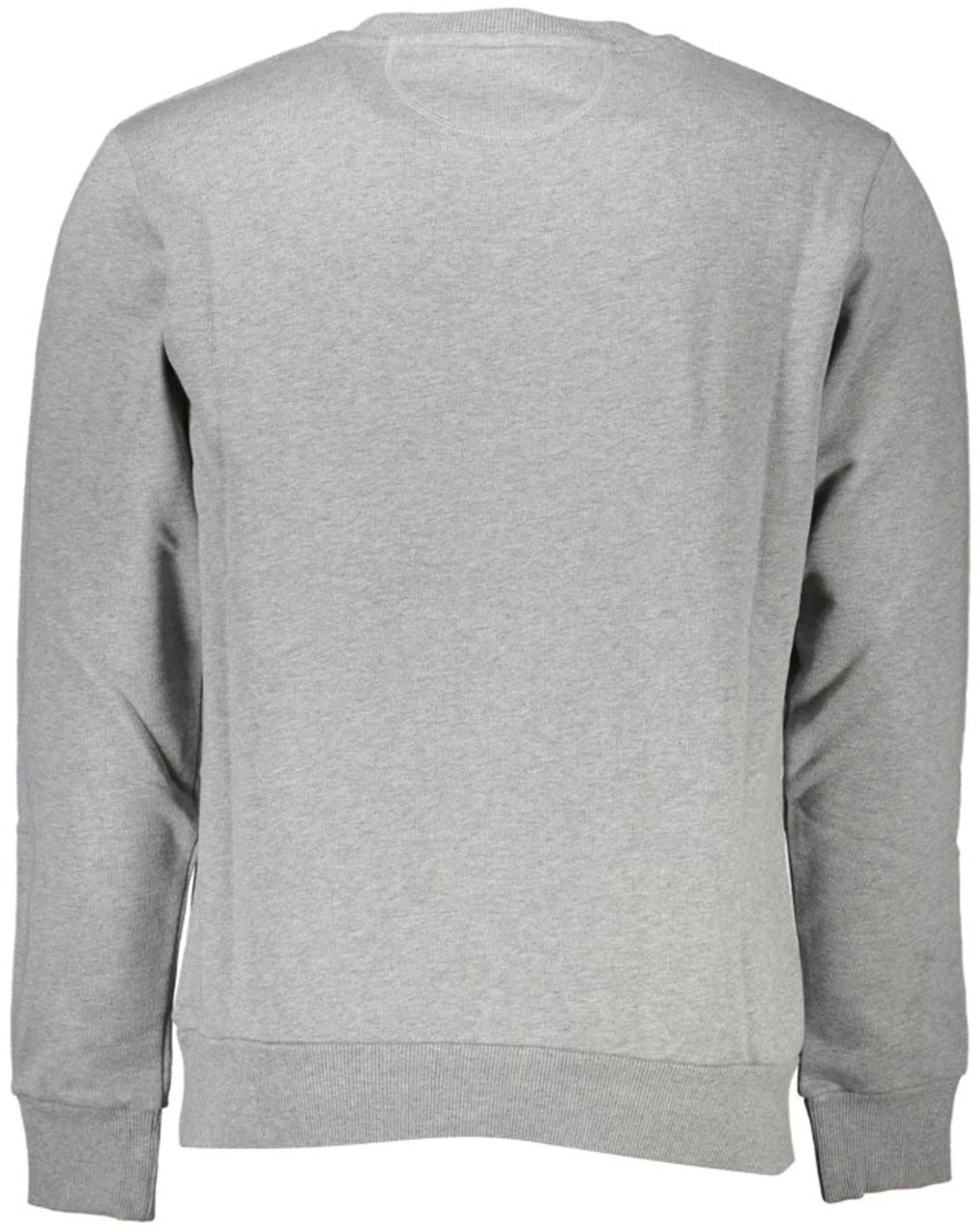 La Martina La Martina Sweatshirts Grey Man Dierenprint