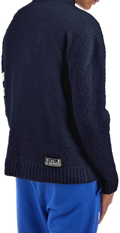 La Martina la martina - Sweaters - wms307-yw116-blu Blauw