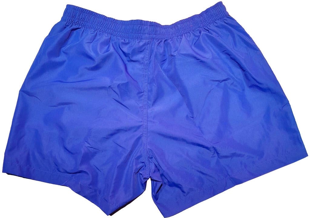 La Martina la martina - Swimwear - vmm002-pa023-blue Blauw