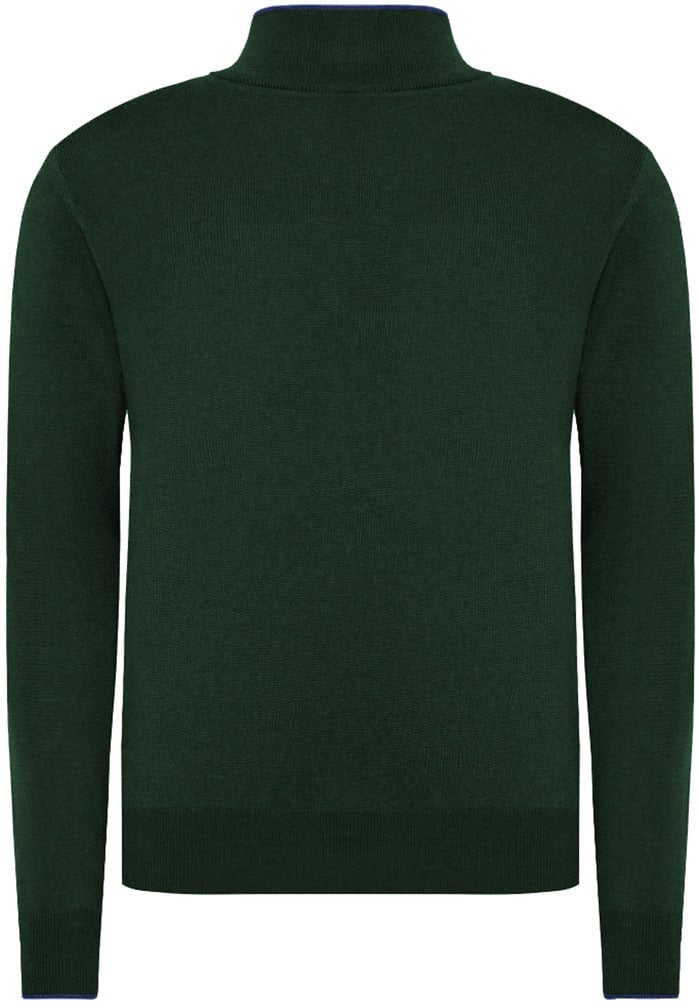 La Martina Man Half Zip Tricot Groen