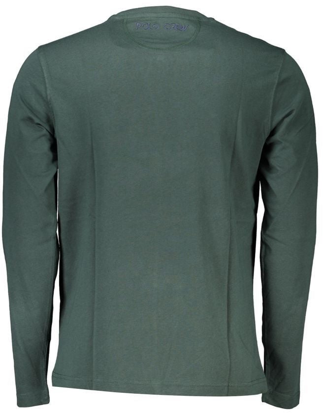 La Martina Bicolor Cotton Sportswear Divers