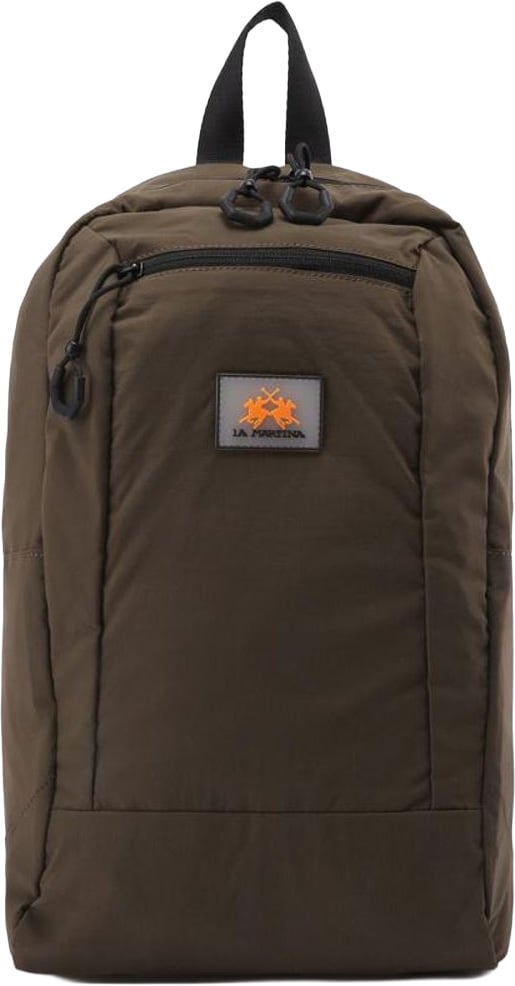 La Martina La Martina Bicolor Polyester Backpack Divers