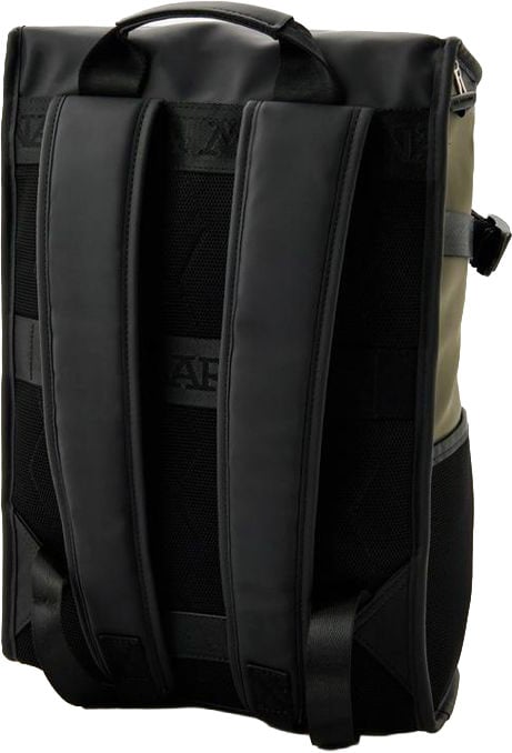 La Martina La Martina Bicolor Polyethylene Backpack Divers