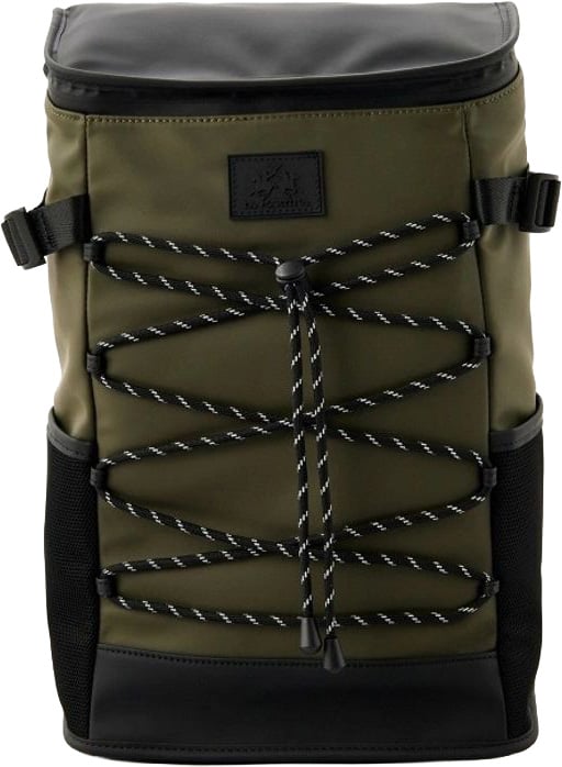 La Martina La Martina Bicolor Polyethylene Backpack Divers